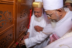Alavi Bohras: Inauguration of Saiyedi Musanji Masjid, Vadodara